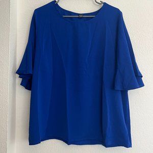 Blue Blouse